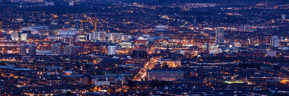 Neos Networks delivers education and research dark fibre network across Northern Ireland